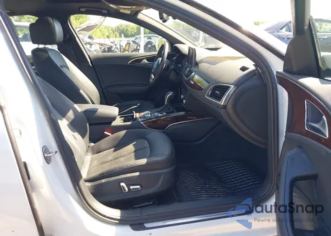 2018 Audi A6 2.0T Premium из США, поврежденный, VIN WAUG8AFC0JN040935